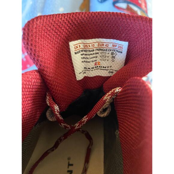 Garmont Gore-Tex Atacama GTX Women's Hiking Boot- Size 10 - Picture 4 of 5